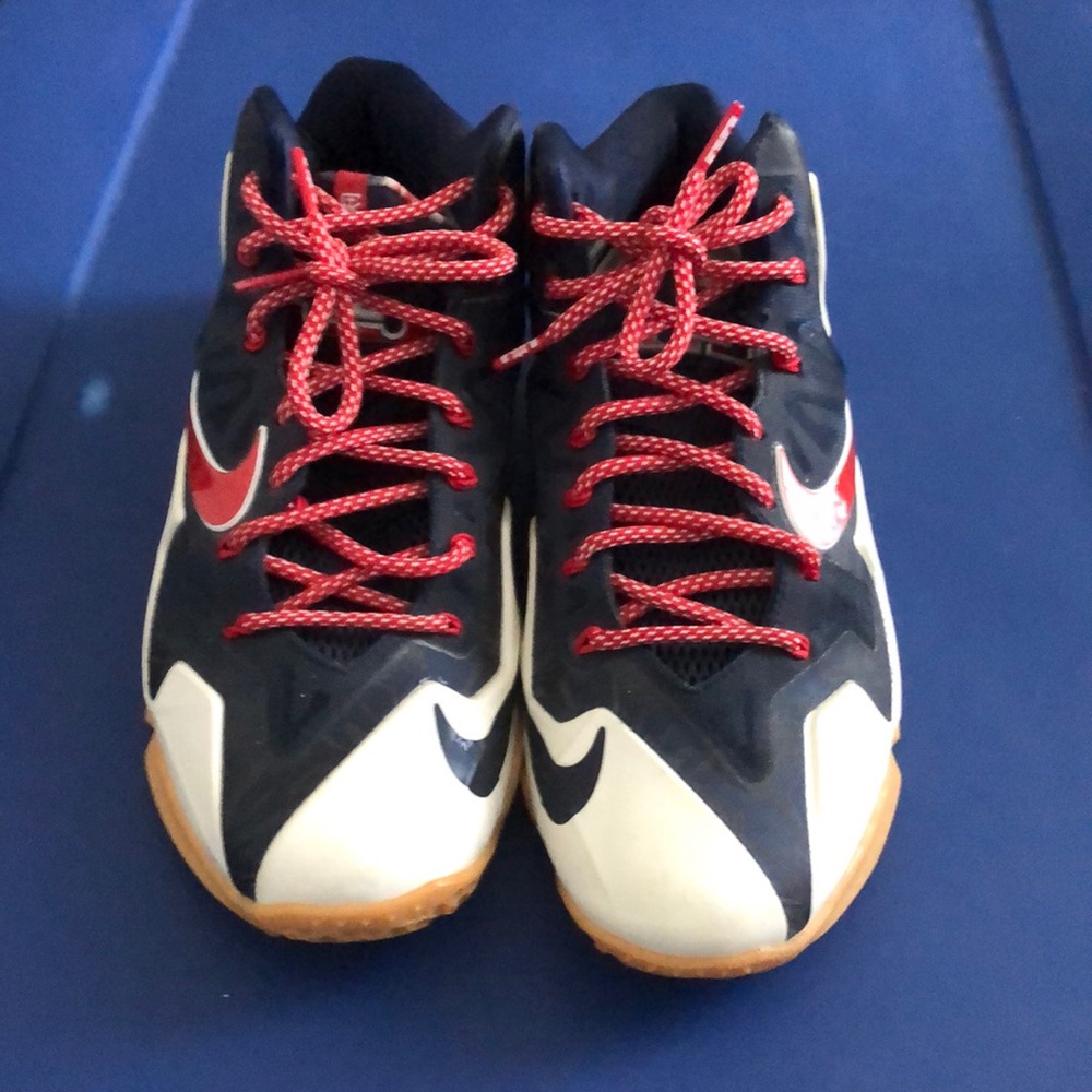 Nike Lebron’s gym shoes (women’s)